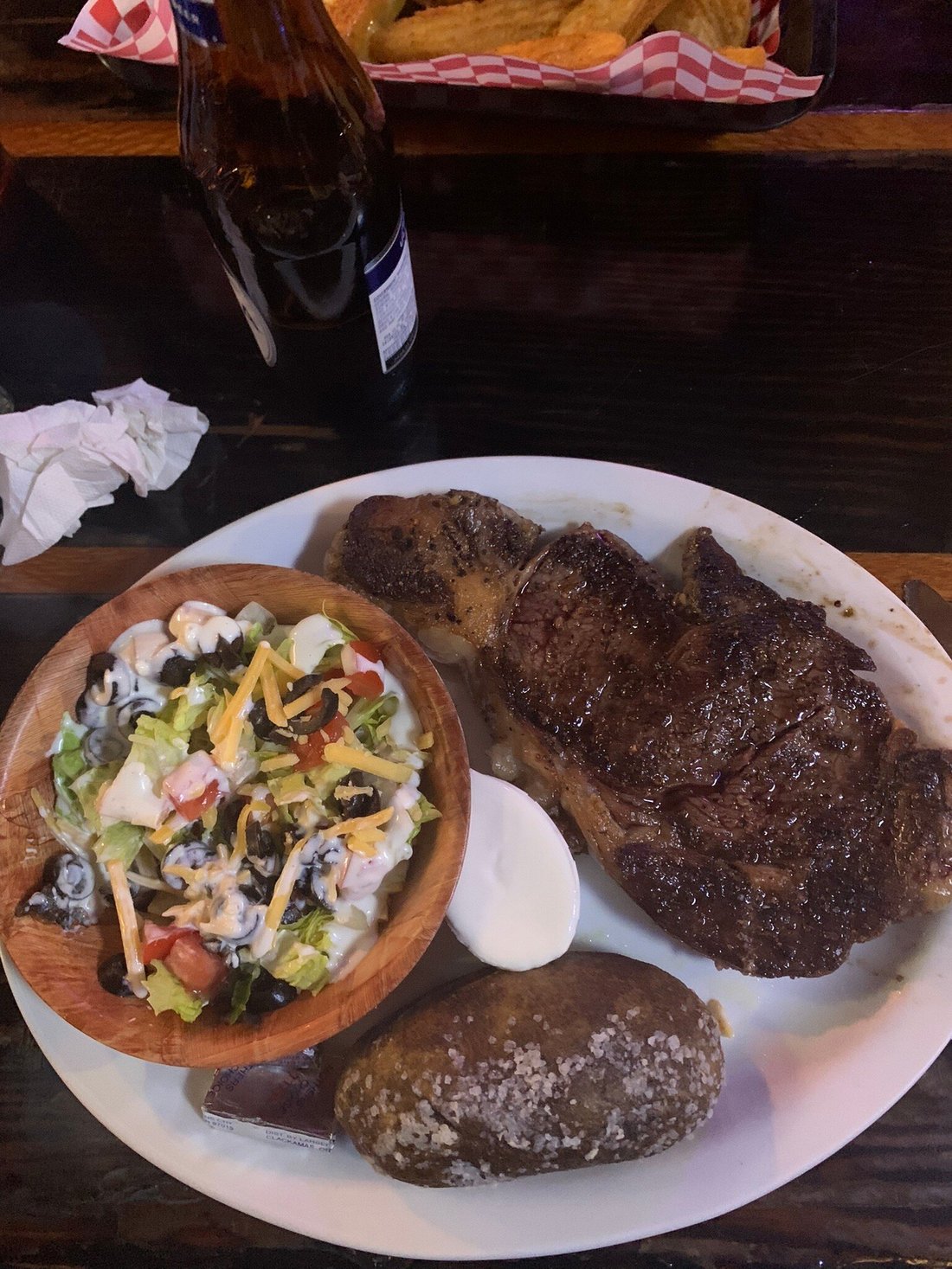 SPORTSMAN #39 S PUB N GRUB Pacific City Restaurant Reviews Photos