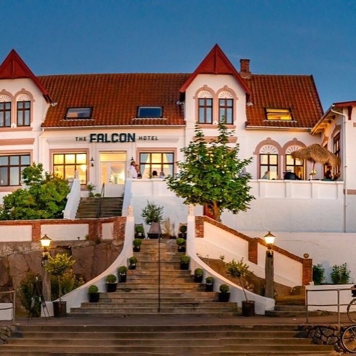 THE FALCON HOTEL BORNHOLM (AU249) 2023 Prices & Reviews (Allinge