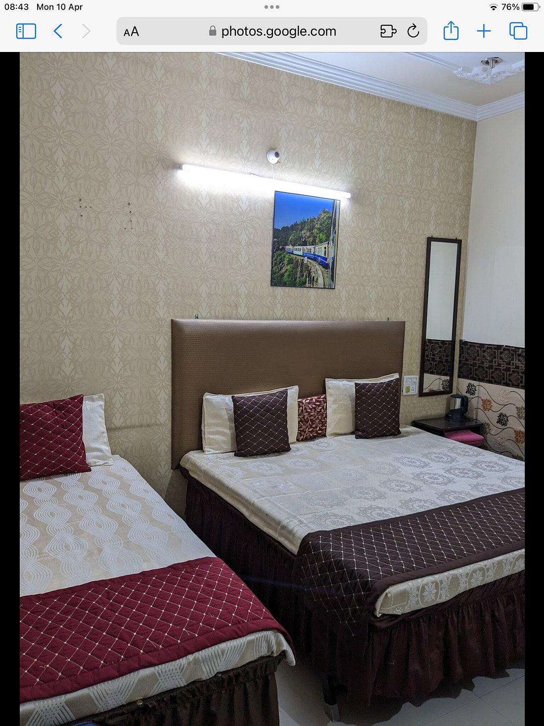 Holiday Home Guest House in Khudda Lahora,Chandigarh - Best Hotel  Reservations in Chandigarh - Justdial