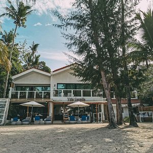 Villa Caemilla Beach Boutique Hotel in Panay Island