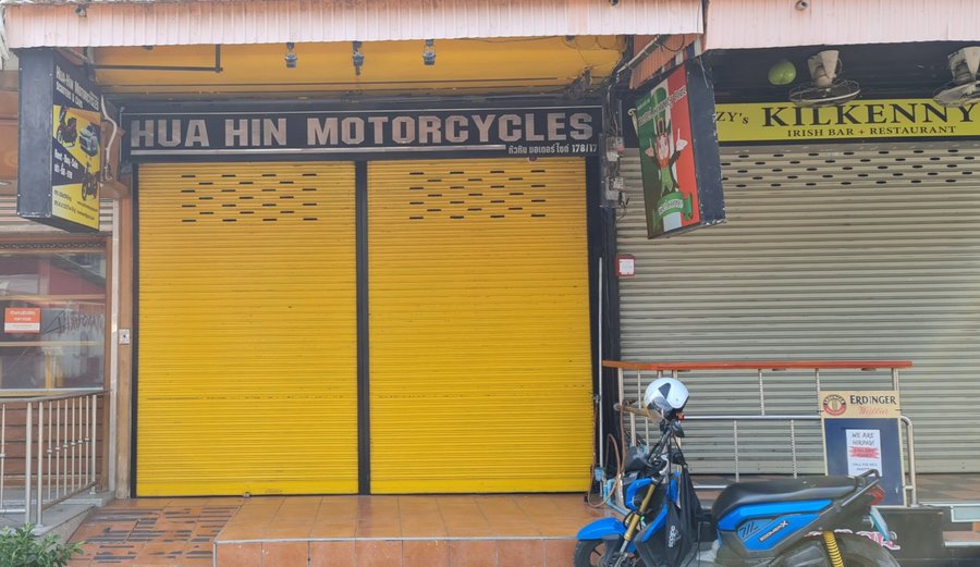 178/17 Soi 80, Hua Hin Motorcycles