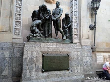 Imagen 9 de Monumento a los Mártires de la Independencia