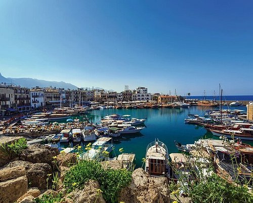 De Nicósia: viagem diurna para Famagusta e Kyrenia Circle