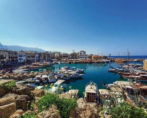 De Nicósia: viagem diurna para Famagusta e Kyrenia Circle