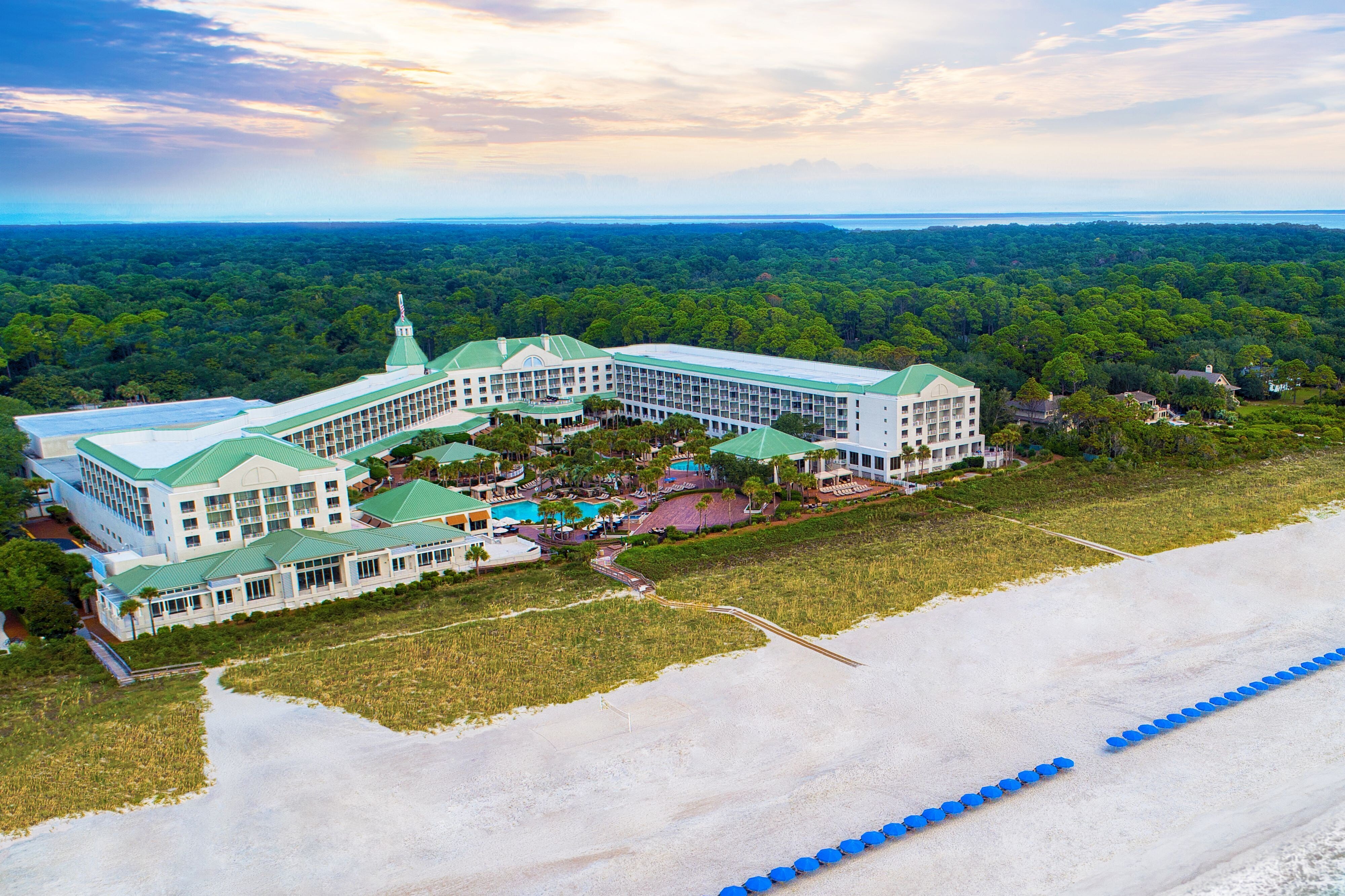 THE WESTIN HILTON HEAD ISLAND RESORT SPA Bewertungen Fotos   Exterior 