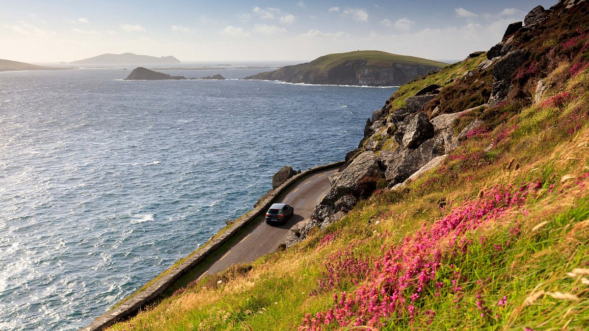14 day trips to ireland