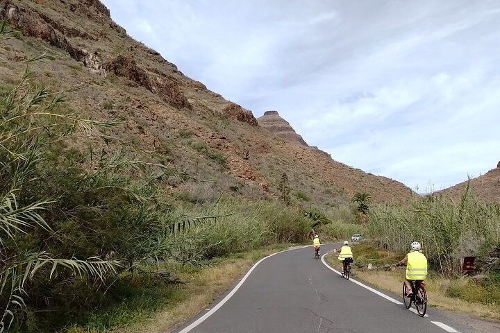 10 MEJORES Tours en bicicleta en Gran Canaria Actualizado 2024