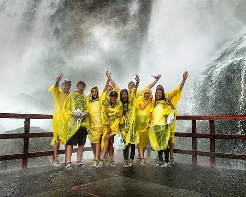 best tour niagara falls canada