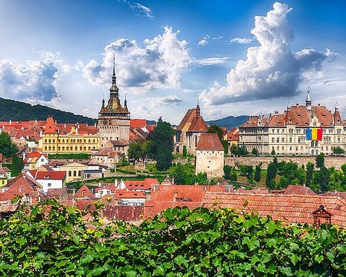 Steampunk in the Land of Dracula: Cluj-Napoca, the largest city in