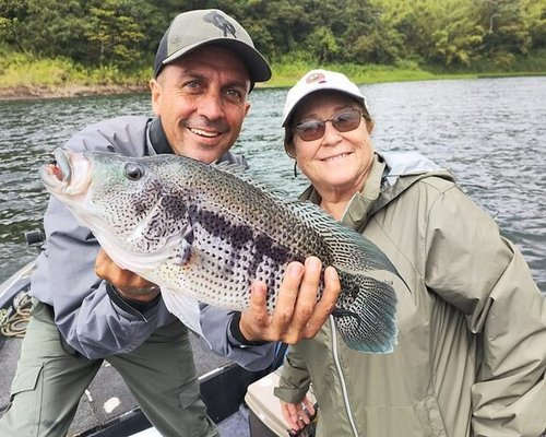 pesca en costa rica