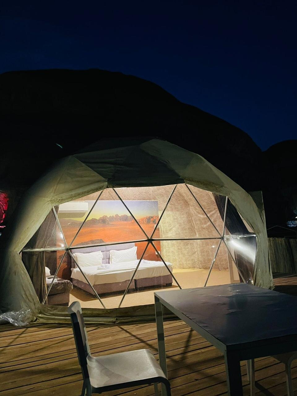 WADI RUM CAESER CAMP (Wadi Rum Village) - Campground Reviews & Photos ...