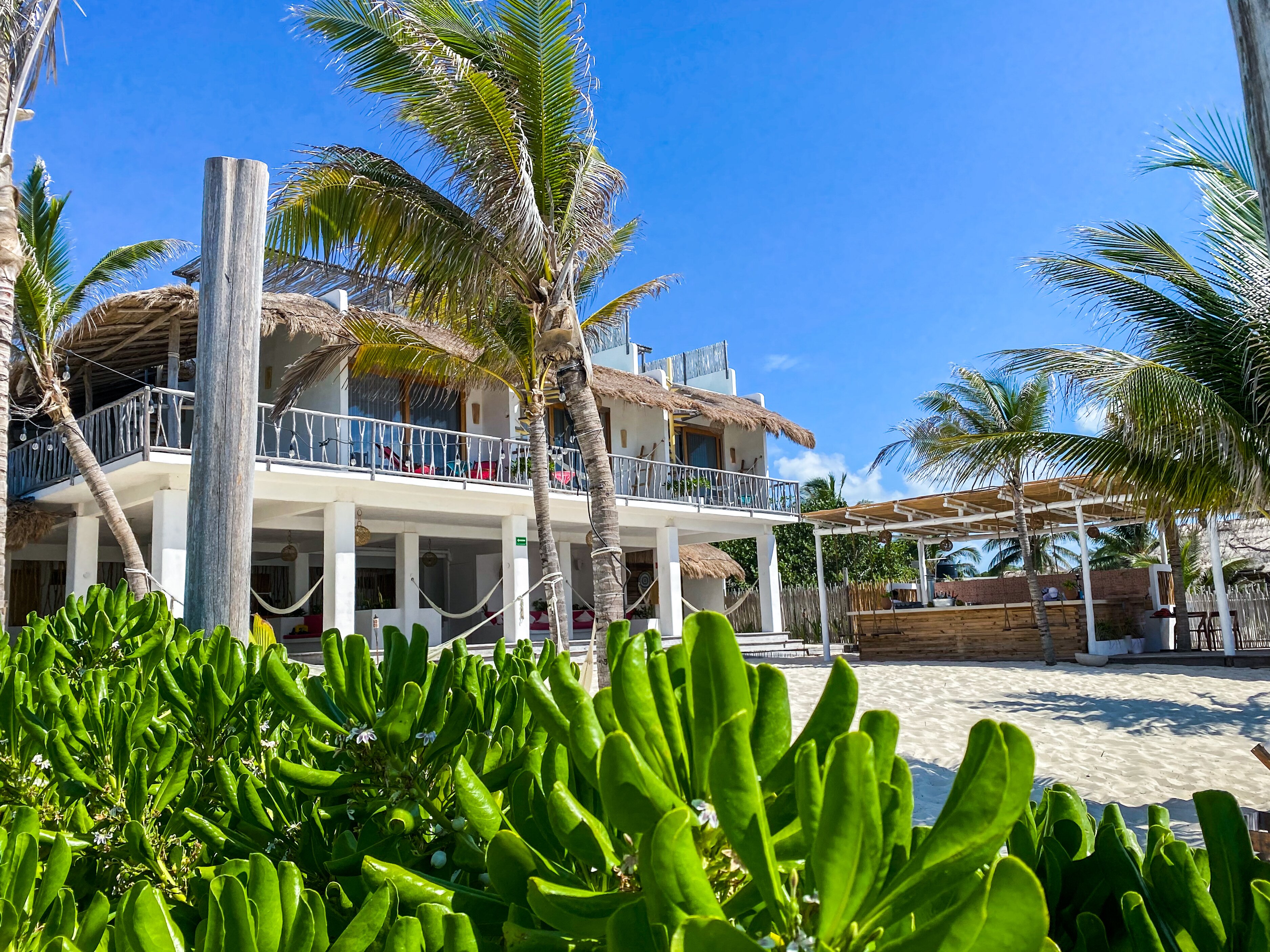 Punta Blanca Eco-Luxury Beach House: A Tranquil Haven for Travelers