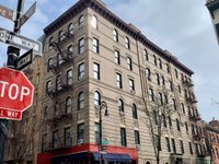 New York City Tourism + Conventions - The Friends Apartment Building is  on the corner of Bedford & Grove streets in Greenwich Village. 📷:  @masedimburgo via IG