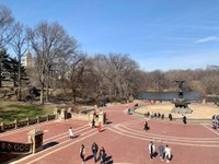 Very scenic - Review of Bethesda Terrace, New York City, NY - Tripadvisor