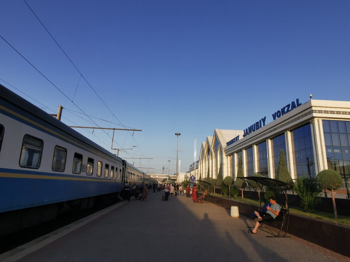 Tashkent Passenger Station, Ташкент: лучшие советы перед посещением -  Tripadvisor