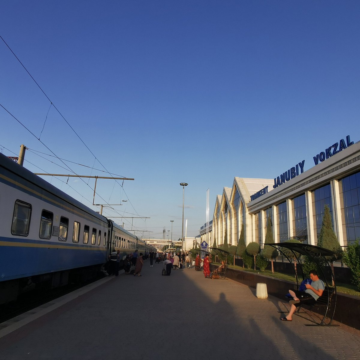 Tashkent Passenger Station, Ташкент: лучшие советы перед посещением -  Tripadvisor