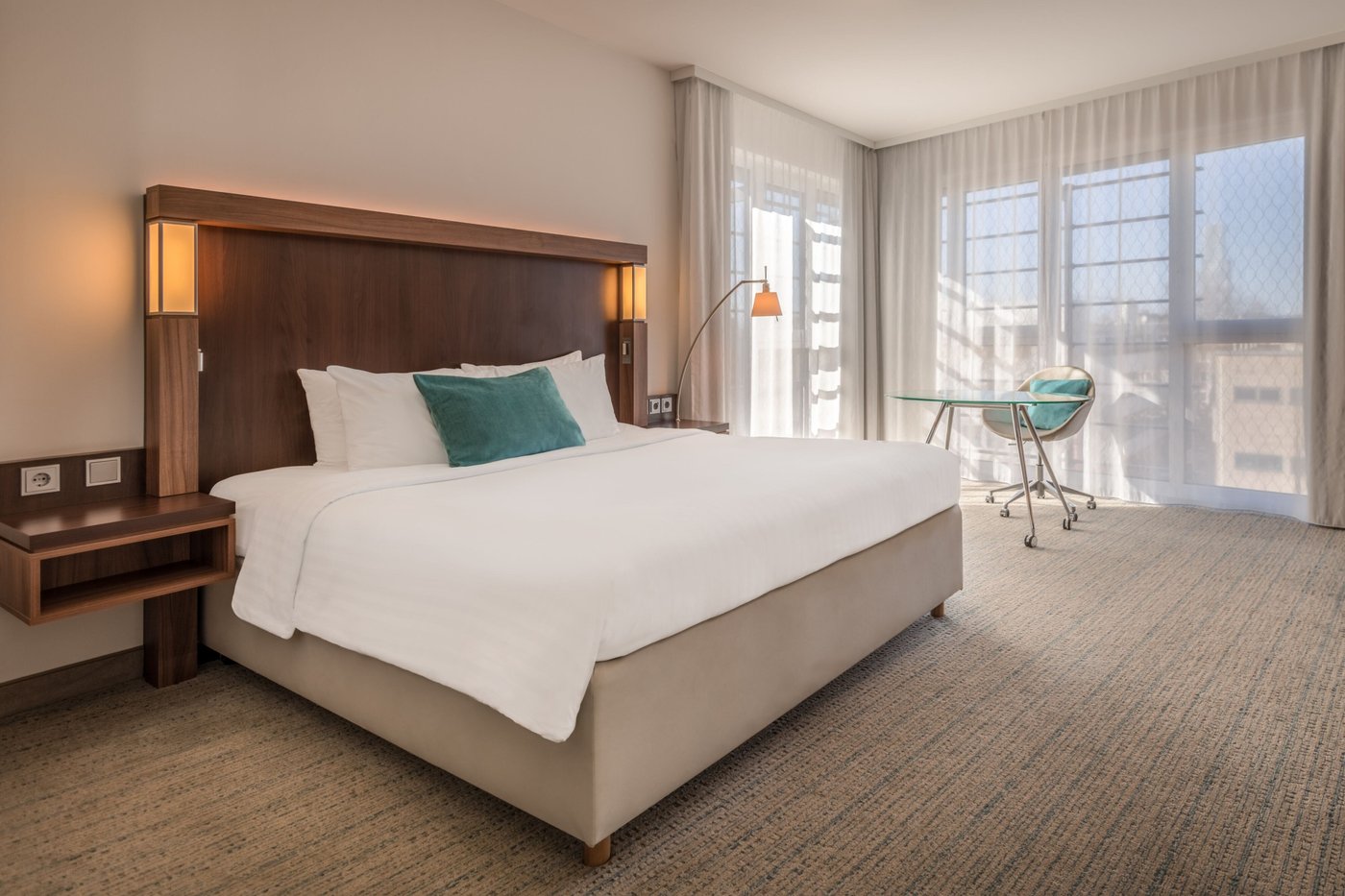 Courtyard by marriott cologne