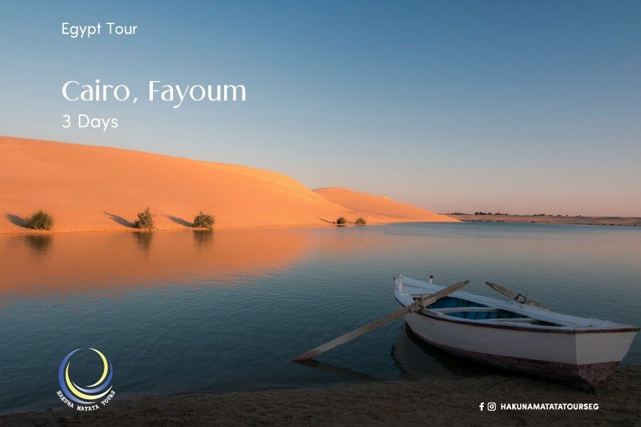 Cairo, Fayoum | 3 days, 3 nights (Al Fayyum) - 2023 Lo que se debe ...