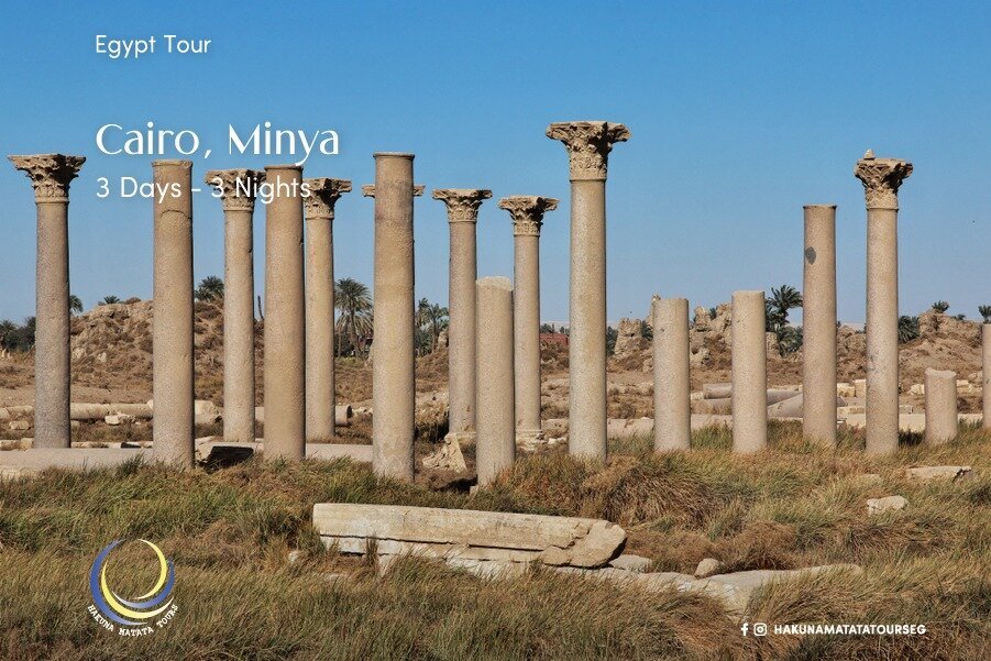 Cairo, Minya | 3 Days - 3 Nights (Al Minya) - Alles Wat U Moet Weten ...