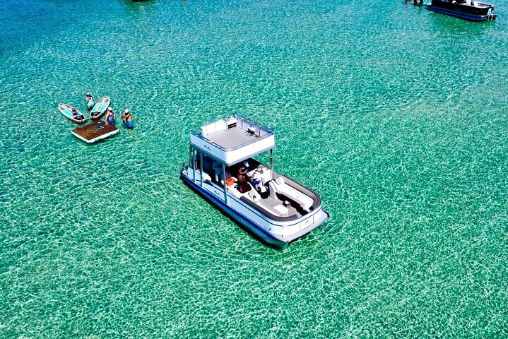 Experience the Magic of Private Boat Rides in Panama City Beach