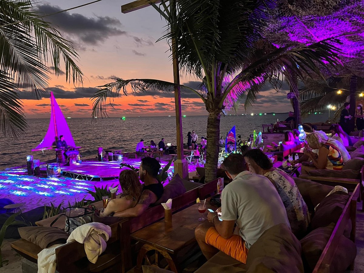 Sunset Beach Bar & Restaurant, Дуонг-Донг - фото ресторана - Tripadvisor