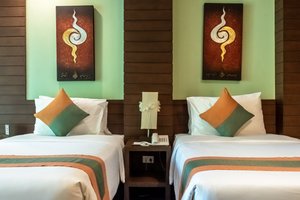 Chambre et suite