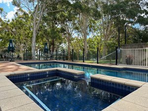 The Grand Oaks Resort in Beechworth