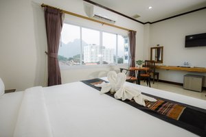ห้องพักและห้องสวีท