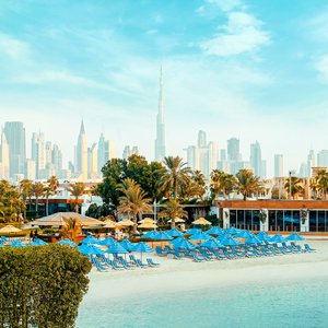 Dubai Marine Beach Resort & Spa