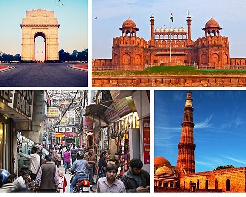 Delhi City Guide: Travel Guide