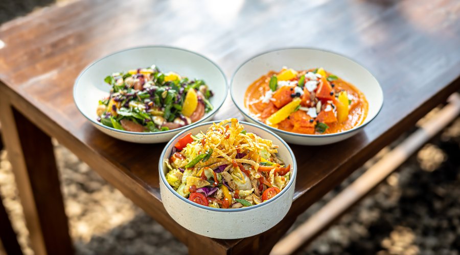 Unleash Your Palate: Our Vast Menu Offers a Variety of Dishes From Around the World to Satisfy Your Every Craving