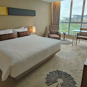 SUPERIOR ROOM (Double Bed) with Park View