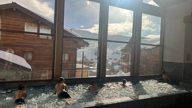 CGH RWSIDENCES & SPAS RESIDENCES LE WHITE PEARL LODGE & SPA (La Plagne ...