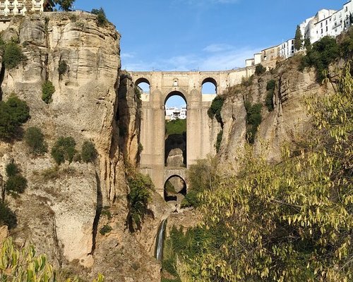 Ronda to Conil de la Frontera - Best Routes & Travel Advice