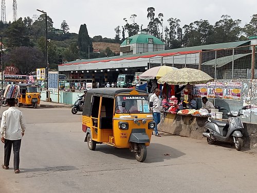 local places to visit in ooty