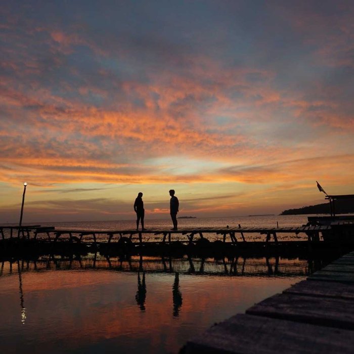 KURA KURA RESORT - Bewertungen & Fotos (Karimunjawa, Indonesien ...