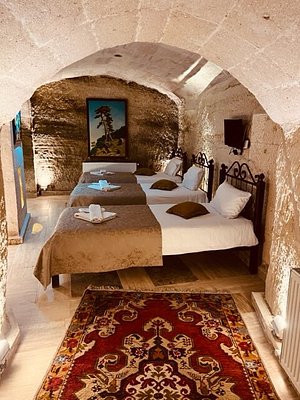 Sarihan Cave Hotel мини отель в Гёреме