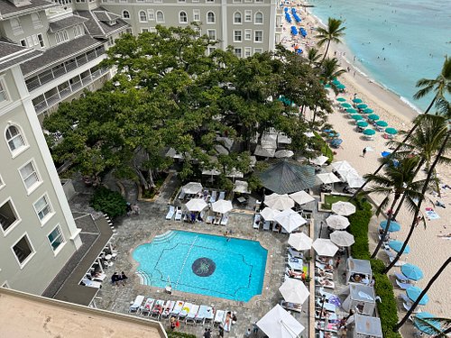 Moana Surfrider A Westin Resort And Spa Waikiki Beach Updated 2023 Prices And Reviews Oahu Hawaii