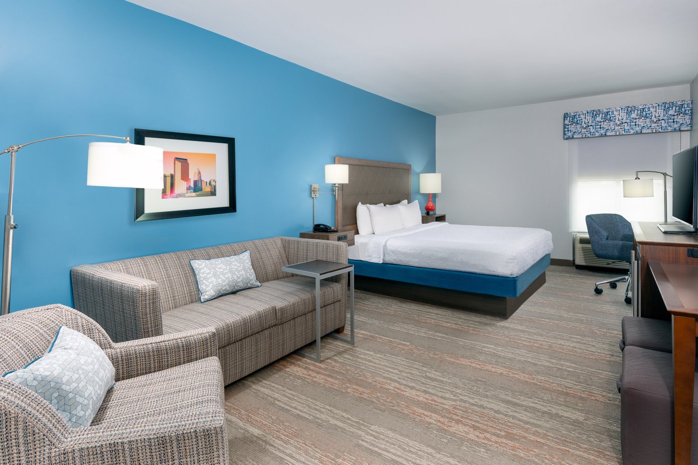 HAMPTON INN CHARLOTTE-UPTOWN $158 ($̶1̶7̶0̶) - Updated 2023 Prices ...