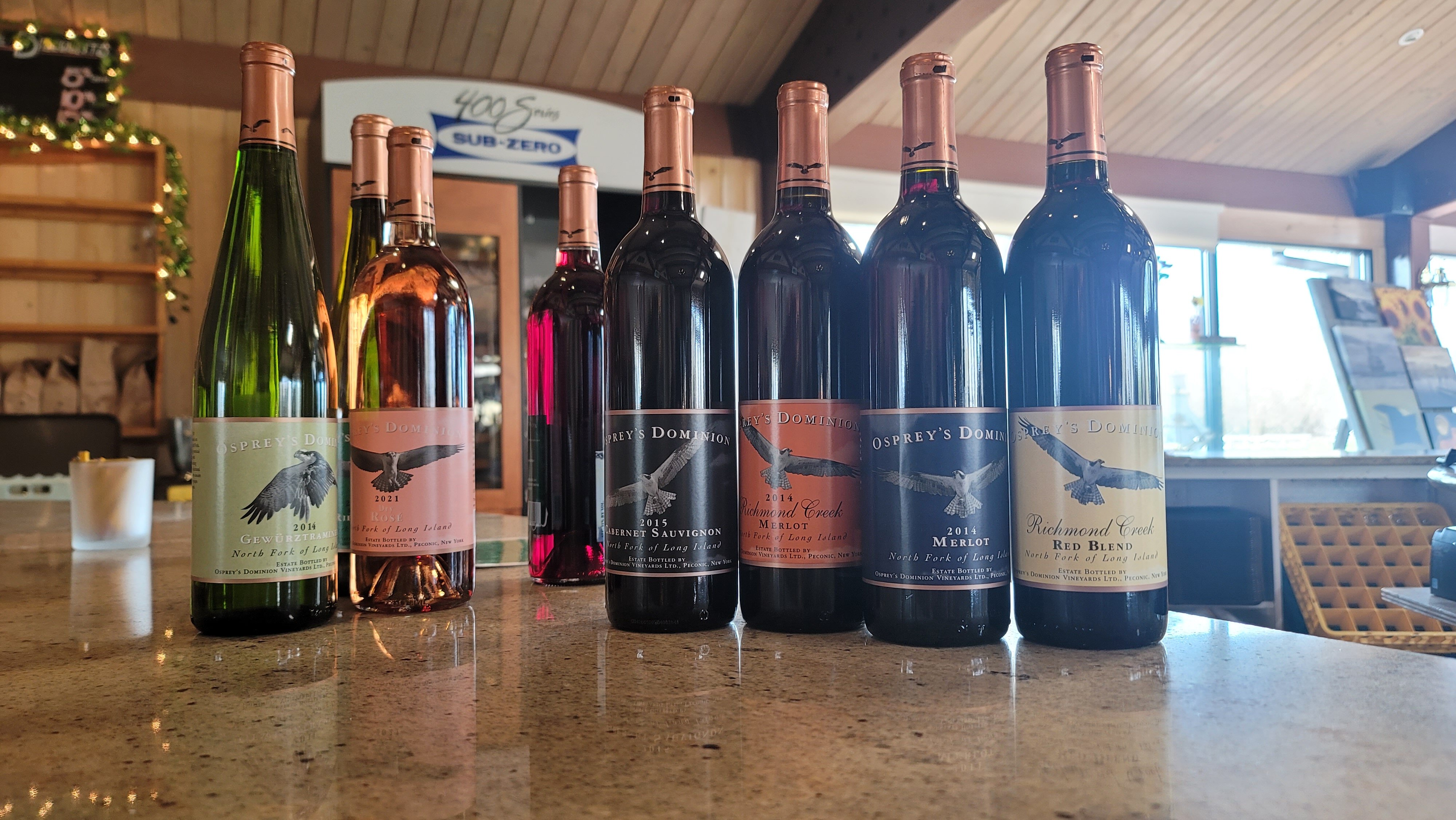 Osprey s Dominion Vineyards All You Need to Know BEFORE You Go 2024