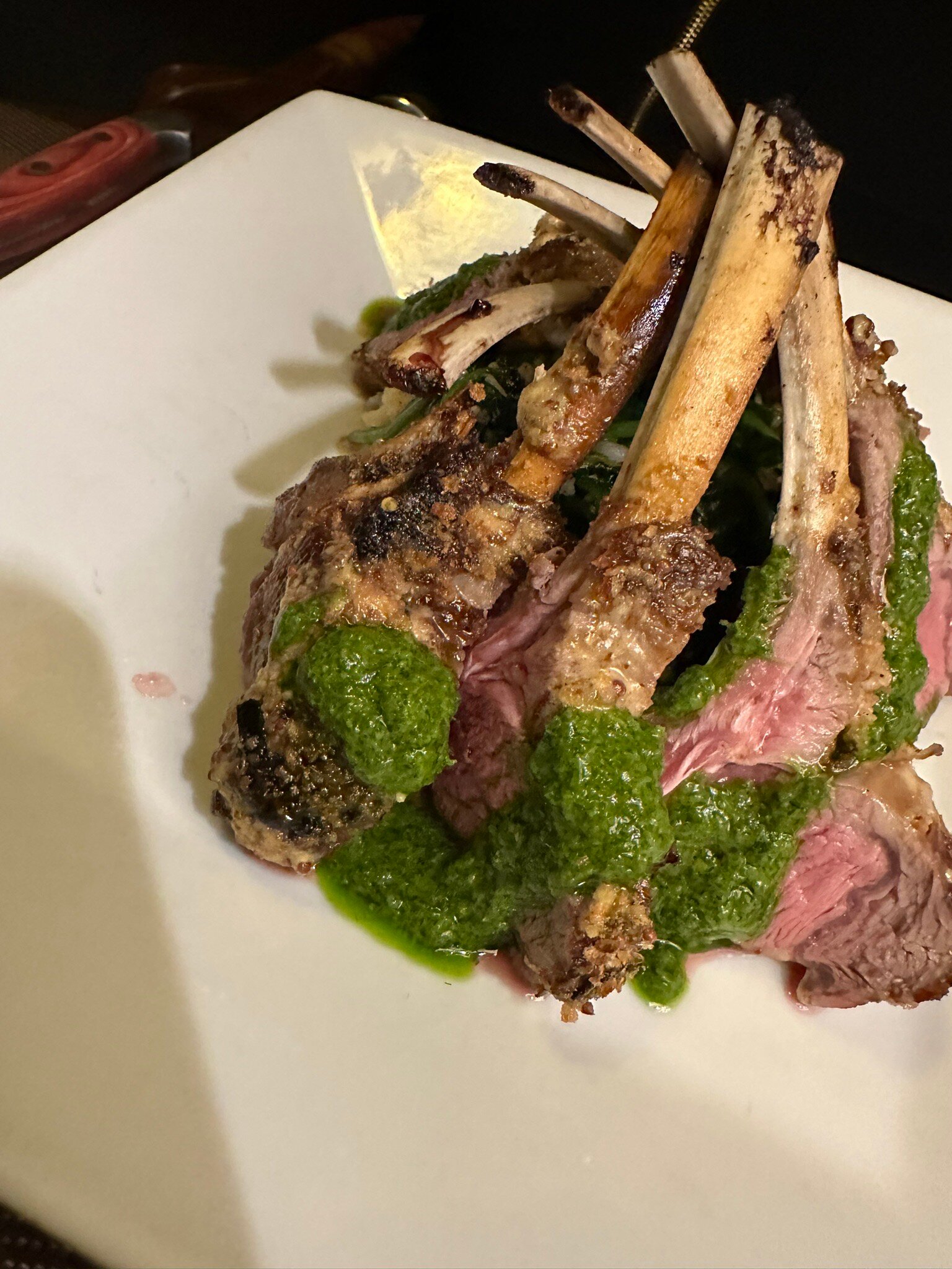 EB STRONG'S PRIME STEAKHOUSE, Burlington - Ristorante Recensioni ...