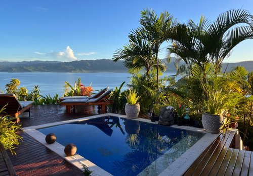 NAVERIA HEIGHTS LODGE - Updated 2024 Prices & Hotel Reviews (Fiji/Savusavu)