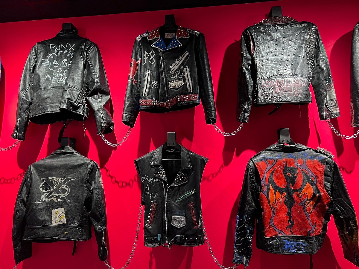 This is our life': The Punk Rock Museum opens in Vegas, Travel 