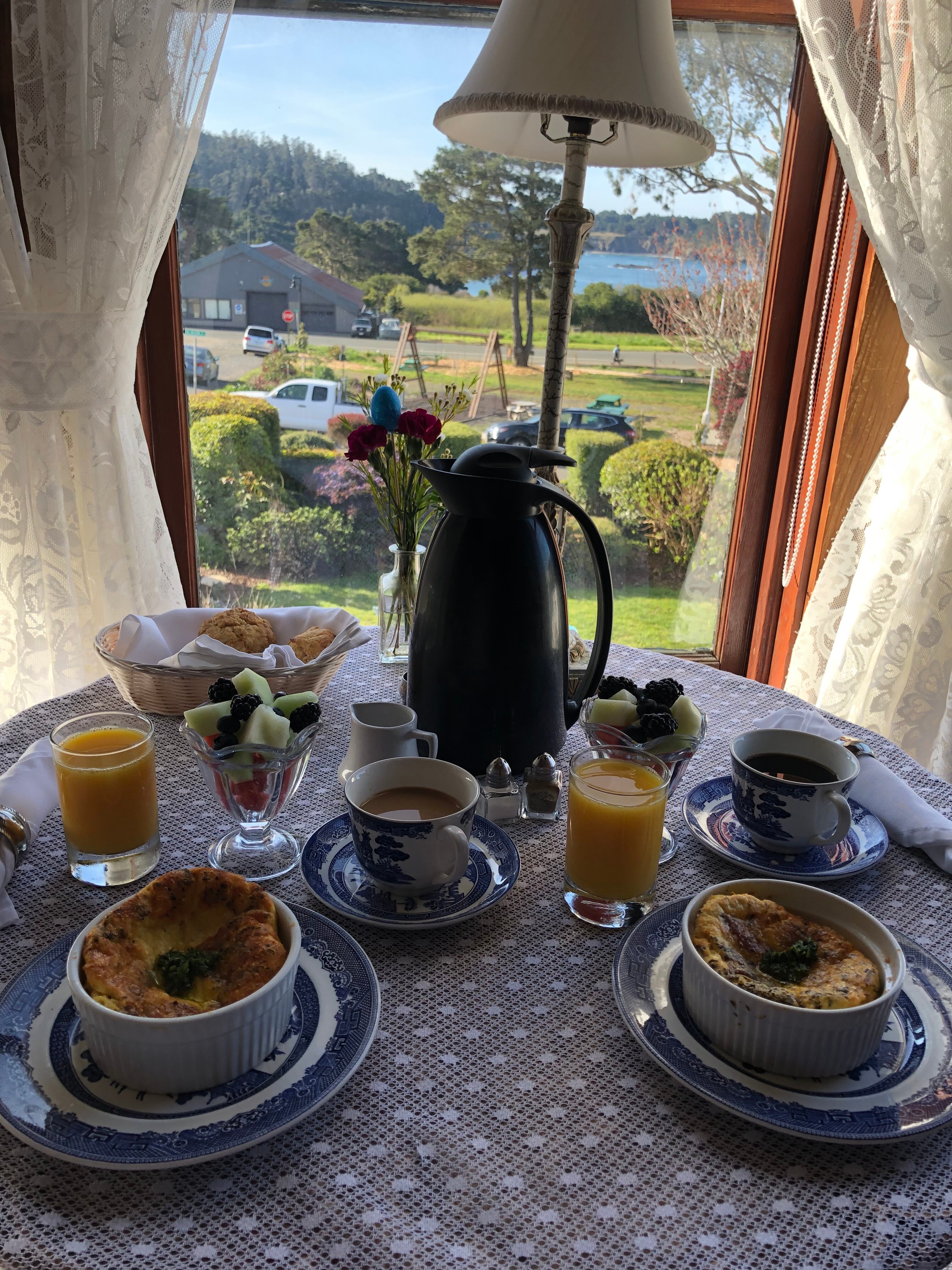 HEADLANDS INN BED & BREAKFAST - Updated 2024 Prices & B&B Reviews ...