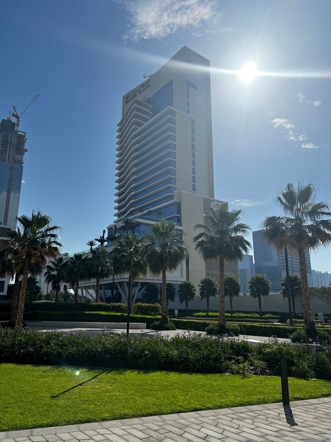 MOVENPICK GRAND PLAZA DUBAI (Дубай) - отзывы, фото и сравнение цен -  Tripadvisor