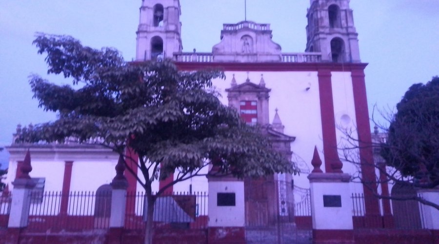 Parroquia Santiago Apóstol 