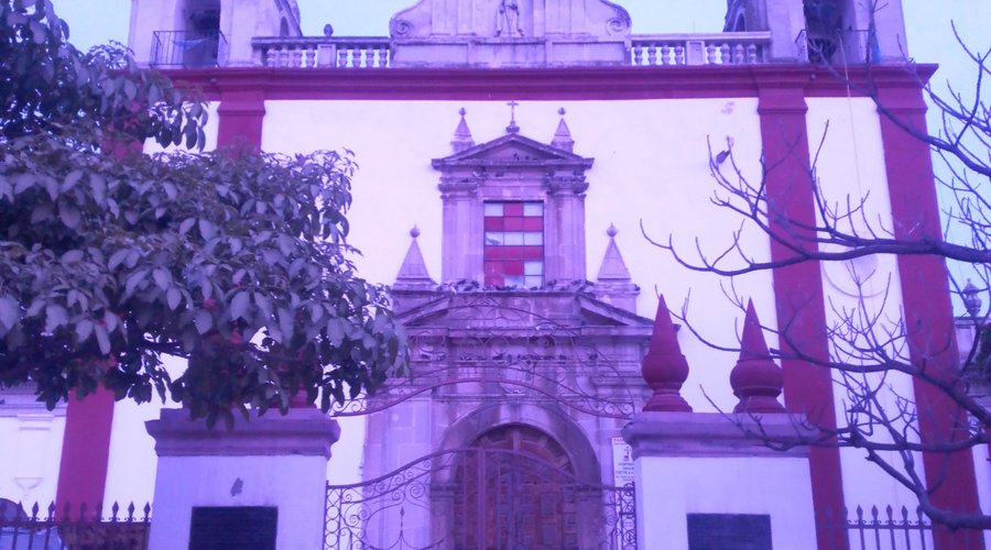 Parroquia Santiago Apóstol 