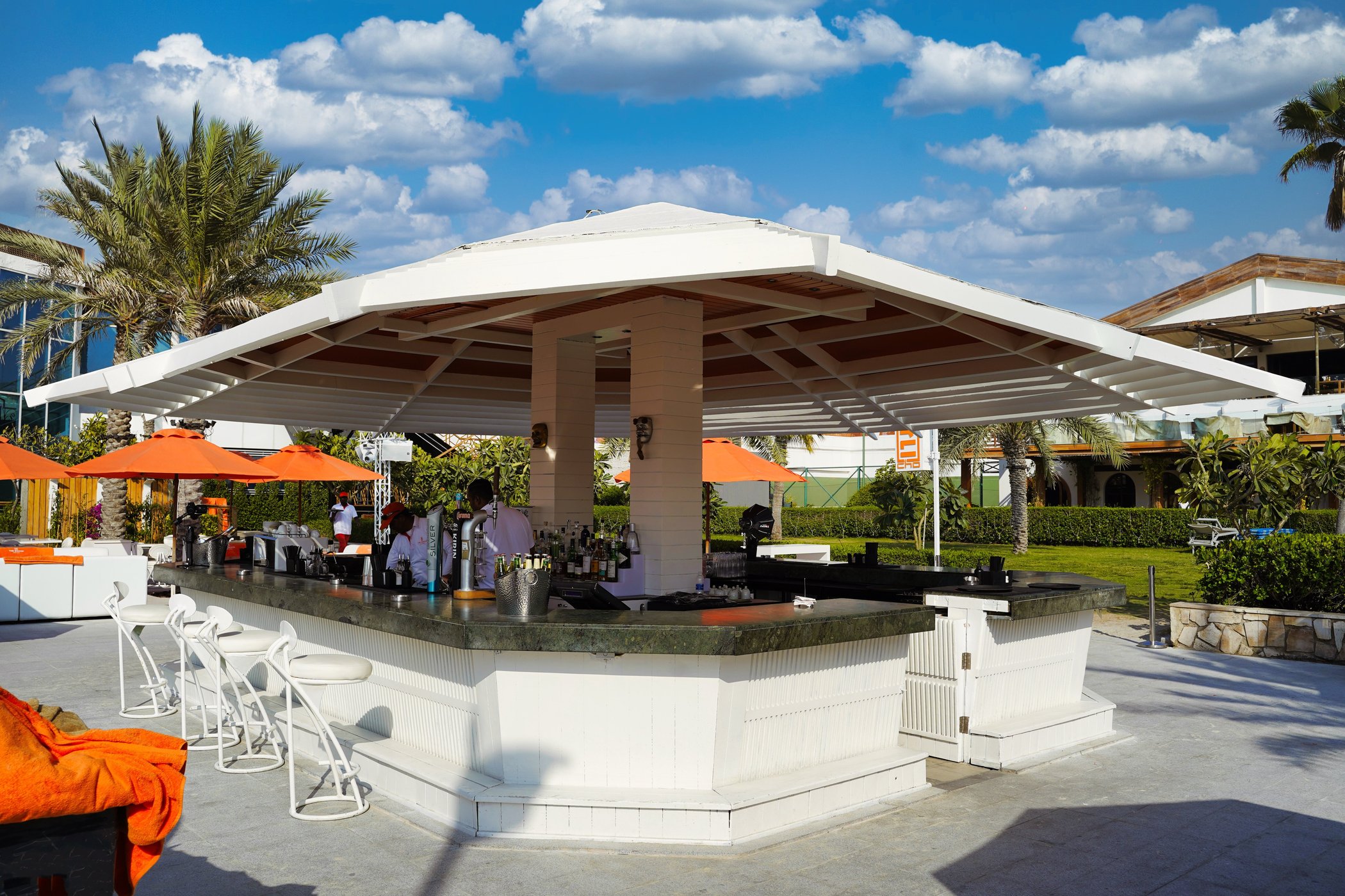 Dubai Marine Beach Resort & Spa by null