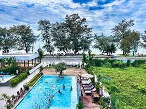Naiya Sea Resort in Sihanoukville