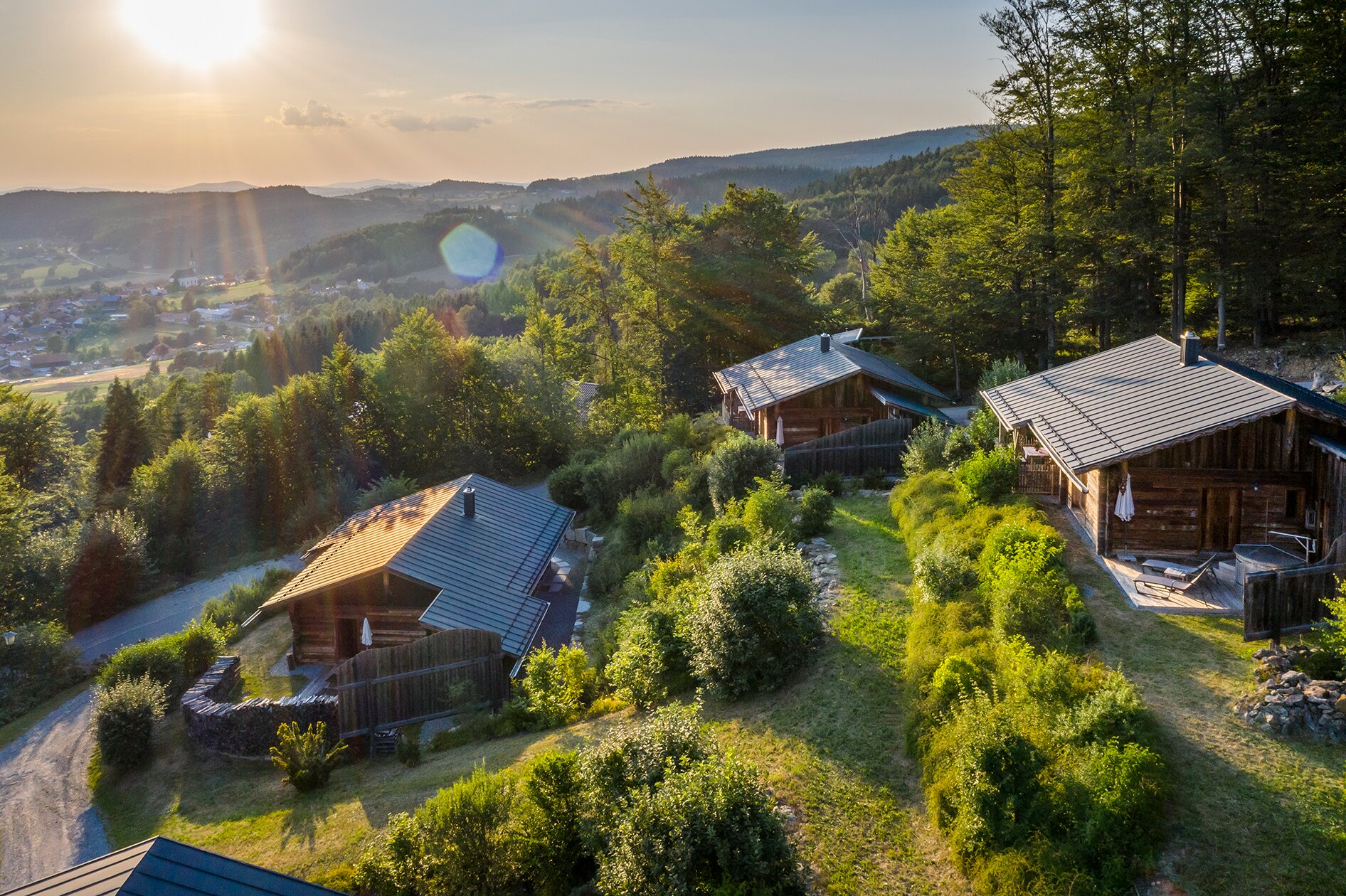 HÜTTENHOF - WELLNESSHOTEL UND LUXUS-BERGCHALETS : Prezzi E Recensioni 2023